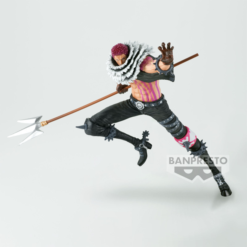 One Piece Banpresto World Figure Colosseum 2 Vol.5 Figurine Charlotte Katakuri Banpresto - 1