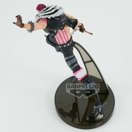 One Piece Banpresto World Figure Colosseum 2 Vol.5 Figurine Charlotte Katakuri Banpresto - 3