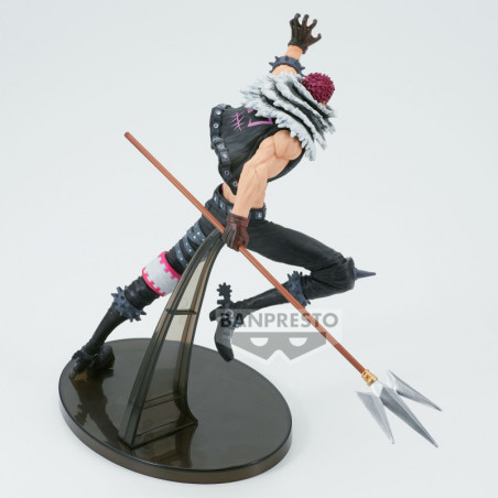 One Piece Banpresto World Figure Colosseum 2 Vol.5 Figurine Charlotte Katakuri Banpresto - 4