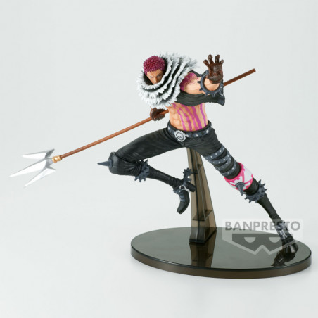 One Piece Banpresto World Figure Colosseum 2 Vol.5 Figurine Charlotte Katakuri Banpresto - 6