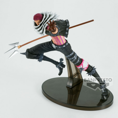 One Piece Banpresto World Figure Colosseum 2 Vol.5 Figurine Charlotte Katakuri Banpresto - 8