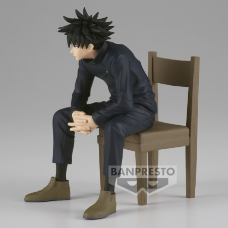 Jujutsu Kaisen Break Time Collection Vol.2 Figurine Megumi Fushiguro Banpresto - 2
