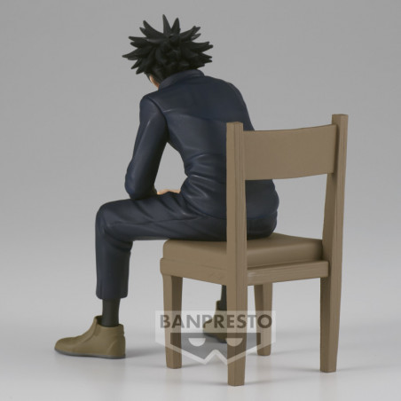 Jujutsu Kaisen Break Time Collection Vol.2 Figurine Megumi Fushiguro Banpresto - 4
