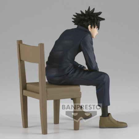 Jujutsu Kaisen Break Time Collection Vol.2 Figurine Megumi Fushiguro Banpresto - 7