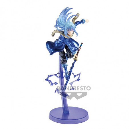 That Time I Got Reincarnated as a Slime Otherworlder + Figurine Rimuru Spe Color Banpresto - 2