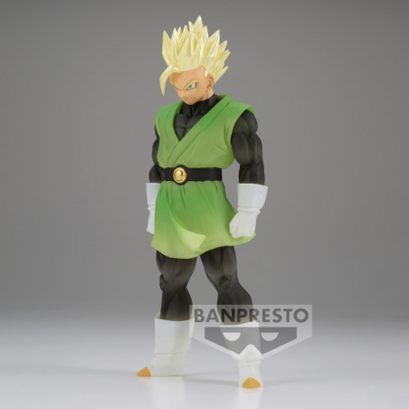 Dragonball Super Figurine Son Gohan Great Saiyaman Clearise Ver Banpresto - 2