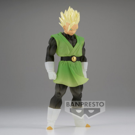 Dragonball Super Figurine Son Gohan Great Saiyaman Clearise Ver Banpresto - 5