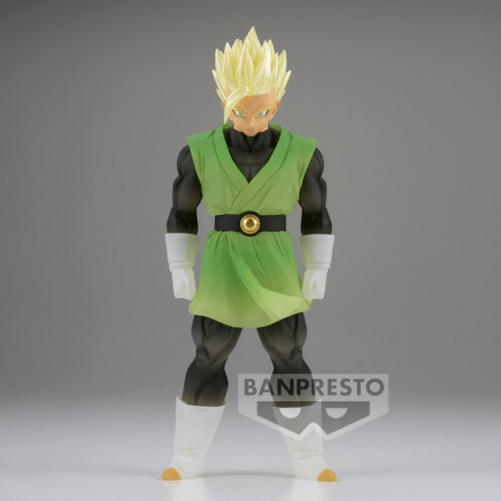 Dragonball Super Figurine Son Gohan Great Saiyaman Clearise Ver Banpresto - 8