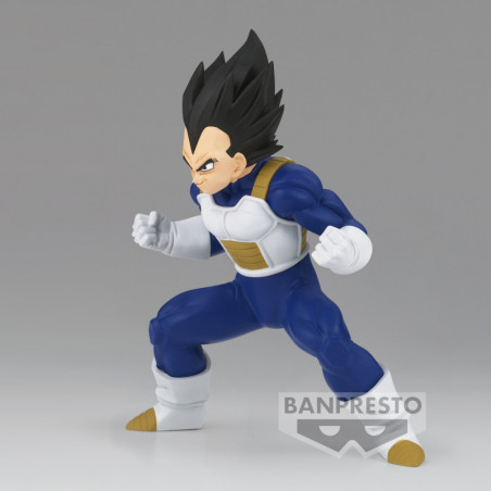 Dragonball Z Chosenshi Retsuden Chapter 3 Vol.2 Vegeta Banpresto - 4
