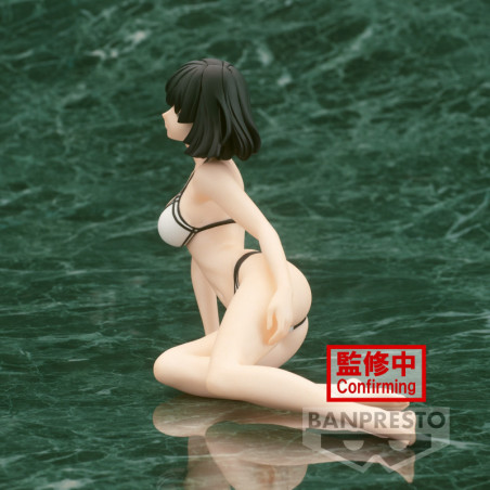 One Punch Man Celestial Vivi Figurine Hellish Blizzard Banpresto - 10