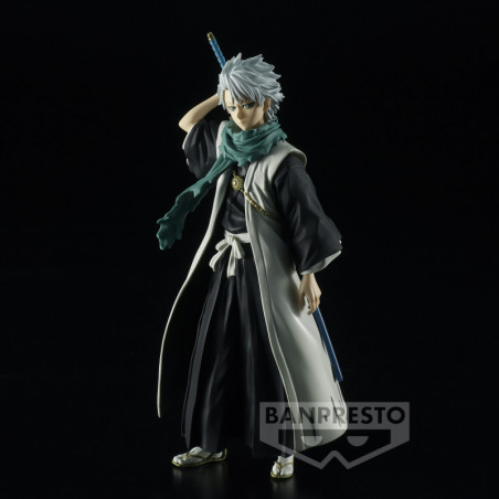 Bleach Solid and Souls Figurine Toshiro Hitsugaya Banpresto - 6