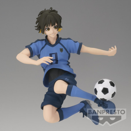 Blue Lock Figurine Meguru Bachira Banpresto - 4