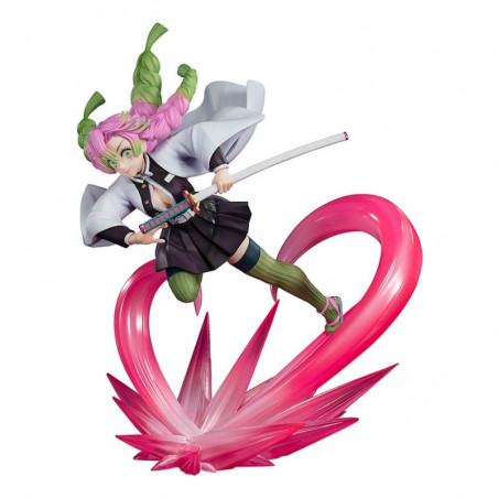 Demon Slayer: Kimetsu no Yaiba statuette PVC FiguartsZERO Mitsuri Kanroji 22 cm Figuarts - 1