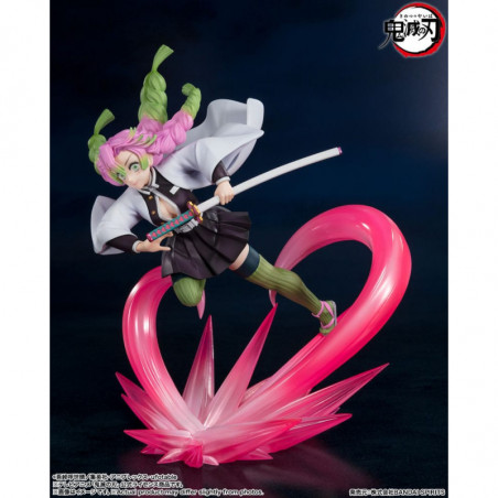 Demon Slayer: Kimetsu no Yaiba statuette PVC FiguartsZERO Mitsuri Kanroji 22 cm Figuarts - 3