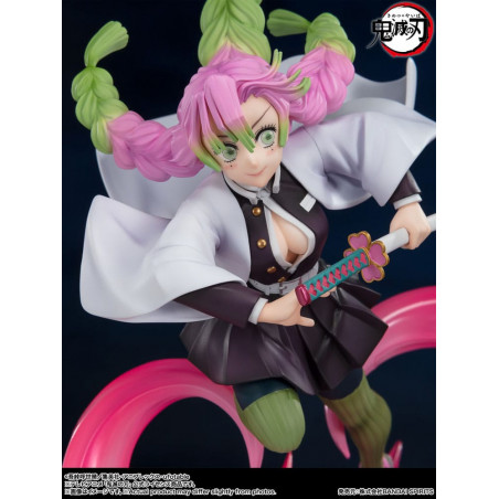 Demon Slayer: Kimetsu no Yaiba statuette PVC FiguartsZERO Mitsuri Kanroji 22 cm Figuarts - 4