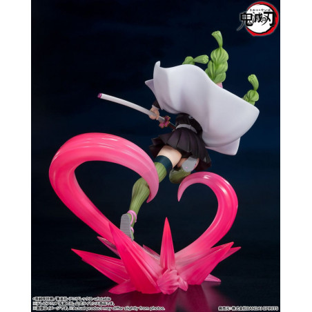 Demon Slayer: Kimetsu no Yaiba statuette PVC FiguartsZERO Mitsuri Kanroji 22 cm Figuarts - 5
