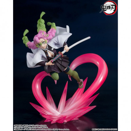 Demon Slayer: Kimetsu no Yaiba statuette PVC FiguartsZERO Mitsuri Kanroji 22 cm Figuarts - 6