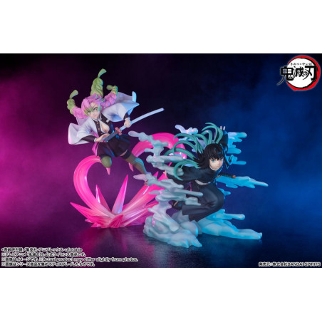 Demon Slayer: Kimetsu no Yaiba statuette PVC FiguartsZERO Mitsuri Kanroji 22 cm Figuarts - 10
