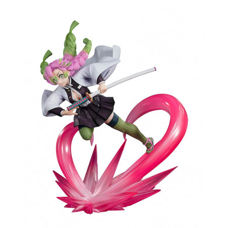 Demon Slayer: Kimetsu no Yaiba statuette PVC FiguartsZERO Mitsuri Kanroji 22 cm Figuarts - 12