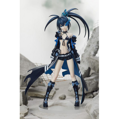 Black Rock Shooter Fragment statuette PVC Pop Up Parade Elishka 18 cm Good Smile Company - 3