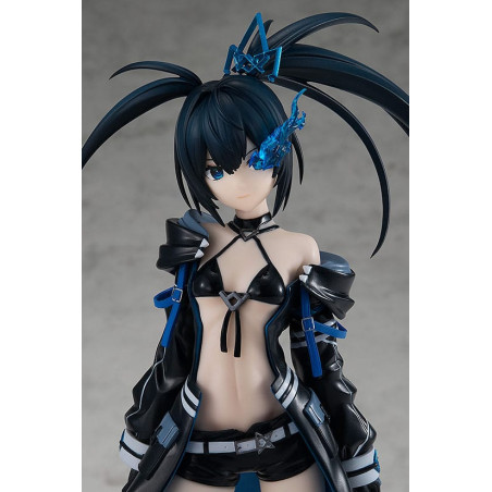 Black Rock Shooter Fragment statuette PVC Pop Up Parade Elishka 18 cm Good Smile Company - 7