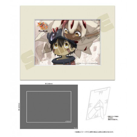 Made in Abyss: The Golden City of the Scorching Sun statuette 1/7 Faputa Special Edition 20 cm Kadokawa - 12