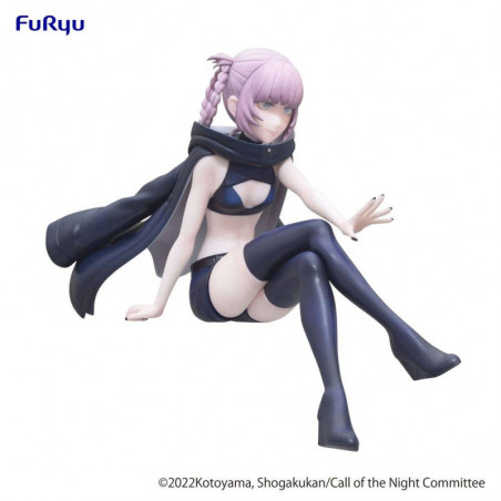 Call of the Night statuette PVC Noodle Stopper Nazuna Nanakusa 11 cm Furyu - 3