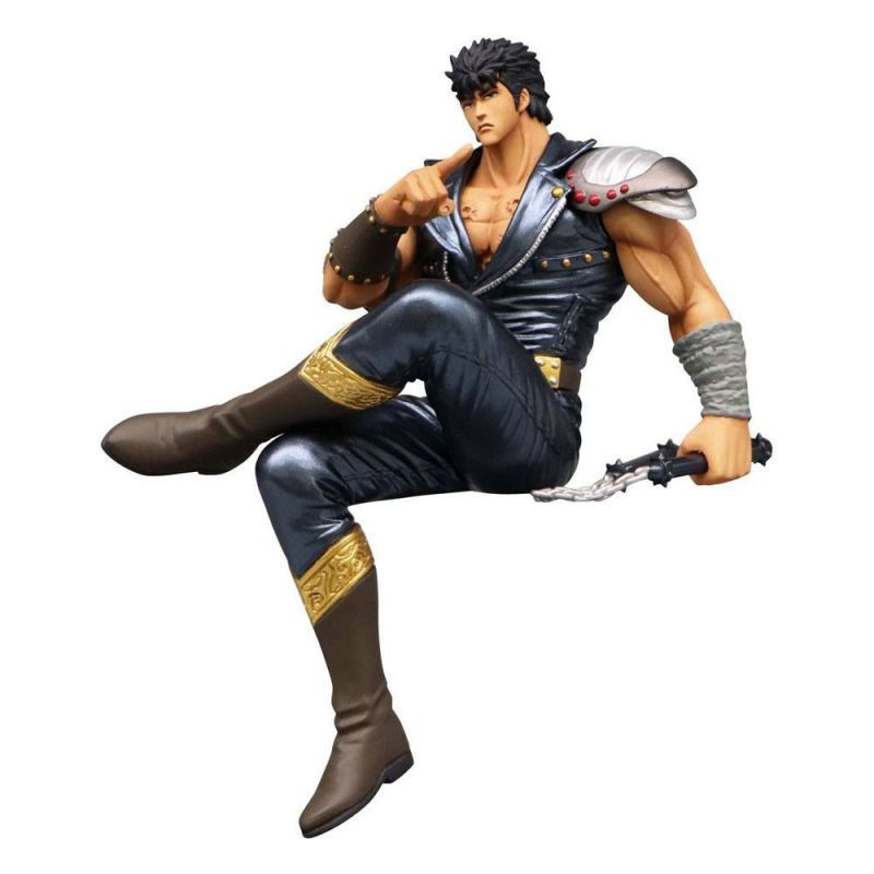 Hokuto no Ken - Kenshiro - Figurine Noodle Stopper Ver Furyu - 1