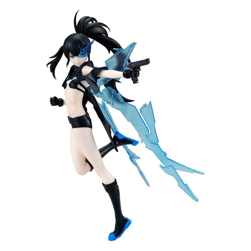 Black Rock Shooter: Dawn Fall statuette PVC Pop Up Parade Empress (Black Rock Shooter) Dawn Fall Awakened Ver. 17 cm Good Smile 