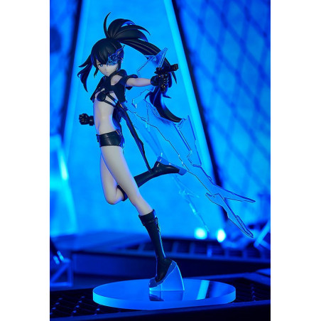 Black Rock Shooter: Dawn Fall statuette PVC Pop Up Parade Empress (Black Rock Shooter) Dawn Fall Awakened Ver. 17 cm Good Smile 