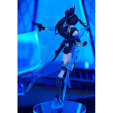 Black Rock Shooter: Dawn Fall statuette PVC Pop Up Parade Empress (Black Rock Shooter) Dawn Fall Awakened Ver. 17 cm Good Smile 