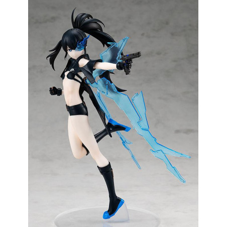 Black Rock Shooter: Dawn Fall statuette PVC Pop Up Parade Empress (Black Rock Shooter) Dawn Fall Awakened Ver. 17 cm Good Smile 