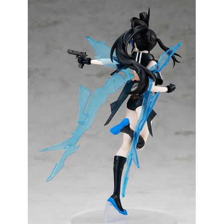 Black Rock Shooter: Dawn Fall statuette PVC Pop Up Parade Empress (Black Rock Shooter) Dawn Fall Awakened Ver. 17 cm Good Smile 