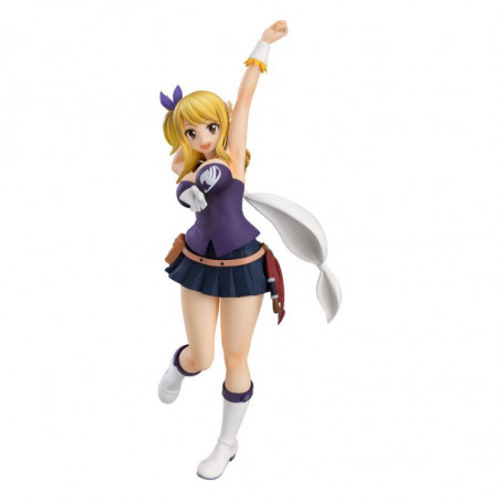 Fairy Tail Final Season statuette PVC Pop Up Parade Lucy Heartfilia: Grand Magic Royale Ver. 17 cm Good Smile Company - 1