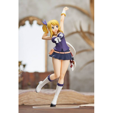 Fairy Tail Final Season statuette PVC Pop Up Parade Lucy Heartfilia: Grand Magic Royale Ver. 17 cm Good Smile Company - 3