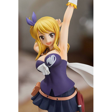 Fairy Tail Final Season statuette PVC Pop Up Parade Lucy Heartfilia: Grand Magic Royale Ver. 17 cm Good Smile Company - 4