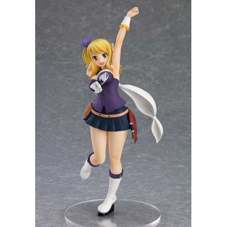 Fairy Tail Final Season statuette PVC Pop Up Parade Lucy Heartfilia: Grand Magic Royale Ver. 17 cm Good Smile Company - 5