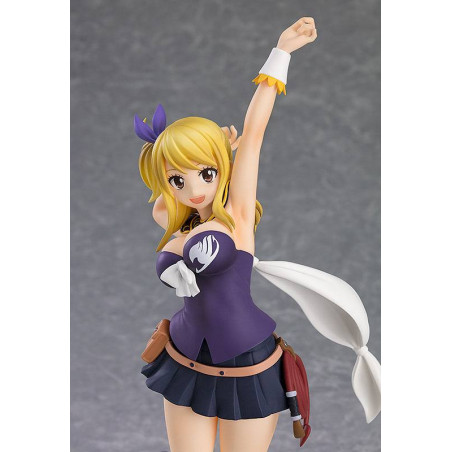 Fairy Tail Final Season statuette PVC Pop Up Parade Lucy Heartfilia: Grand Magic Royale Ver. 17 cm Good Smile Company - 7
