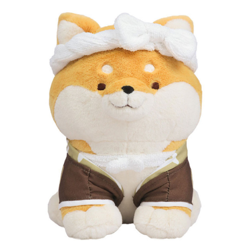 Genshin Impact peluche Taroumaru 23 cm Mihoyo - 1