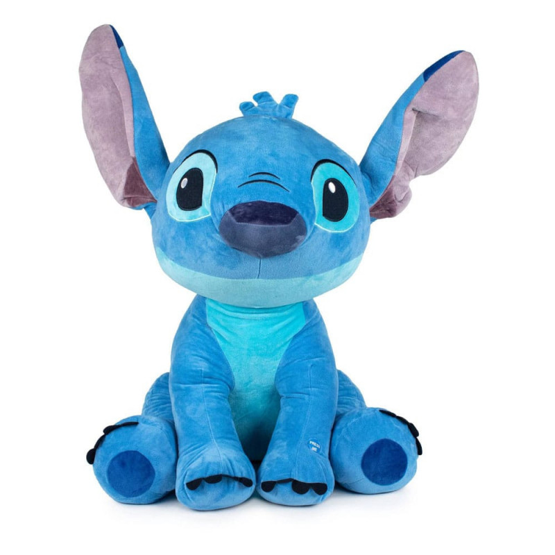 Lilo & Stitch peluche sonore Stitch 20 cm Disney - 1