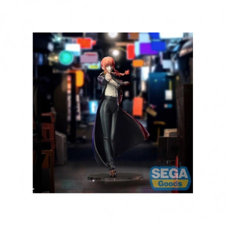 Chainsaw Man Figurine Makima Luminasta Collection SEGA - 2