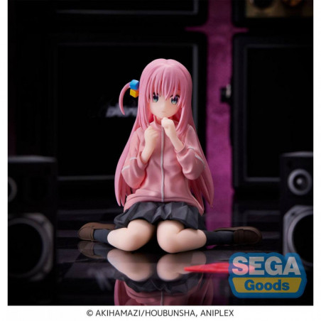 Bocchi the Rock! statuette PVC PM Perching Hitori Goto 8 cm SEGA - 2