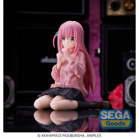 Bocchi the Rock! statuette PVC PM Perching Hitori Goto 8 cm SEGA - 3