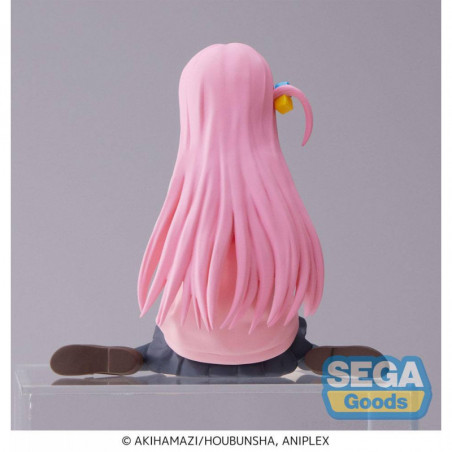 Bocchi the Rock! statuette PVC PM Perching Hitori Goto 8 cm SEGA - 8
