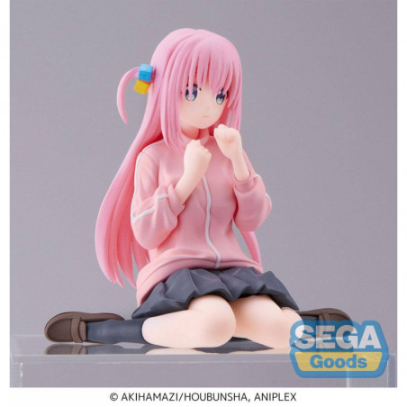 Bocchi the Rock! statuette PVC PM Perching Hitori Goto 8 cm SEGA - 9