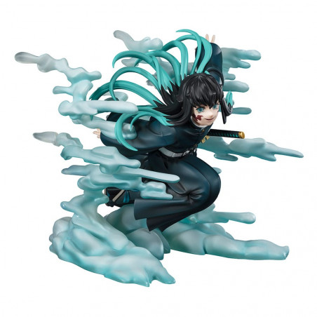 Demon Slayer: Kimetsu no Yaiba statuette PVC FiguartsZERO Muichiro Tokito 15 cm Figuarts - 1