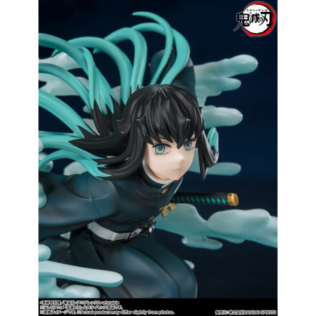 Demon Slayer: Kimetsu no Yaiba statuette PVC FiguartsZERO Muichiro Tokito 15 cm Figuarts - 4