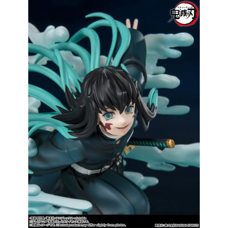 Demon Slayer: Kimetsu no Yaiba statuette PVC FiguartsZERO Muichiro Tokito 15 cm Figuarts - 8