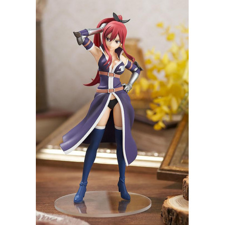 Fairy Tail Final Season statuette PVC Pop Up Parade Erza Scarlet: Grand Magic Royale Ver. 17 cm Good Smile Company - 3