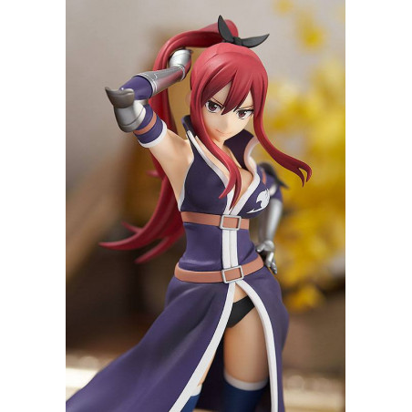 Fairy Tail Final Season statuette PVC Pop Up Parade Erza Scarlet: Grand Magic Royale Ver. 17 cm Good Smile Company - 4
